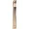 Ekena Millwork Imperial Arts & Crafts Smooth Outlooker, Douglas Fir, 5 1/2"W x 28"D x 40"H OUT06X28X40IMP03SDF - alternate 3